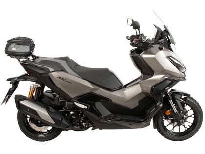 Porte Bagage Hepco & Becker Smartrack - noir