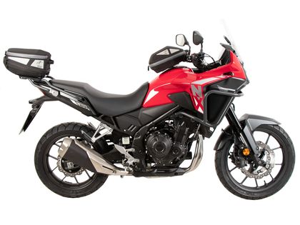 Porte Bagage Hepco & Becker Smartrack - anthracite