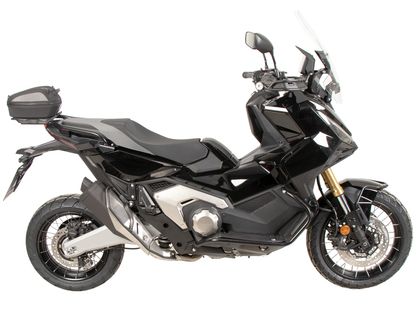 Porte Bagage Hepco & Becker Smartrack - noir Ref : HBE06474A / 6809555 01 01 HONDA 750 X-ADV 750 DCT ABS - 2025