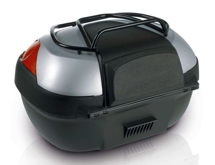 Hepco & Becker Pour Journey Topcase 52 Rugsteun Universeel