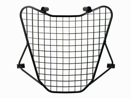 Protection Phare Hepco & Becker Grille - noir