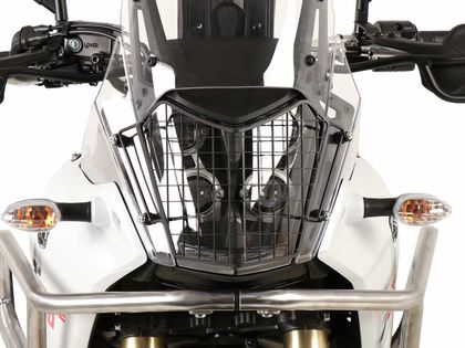 Protection Phare Hepco & Becker Grille - noir