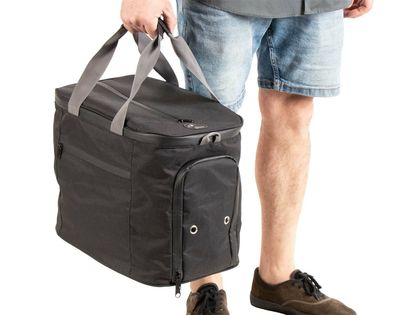 Hepco & Becker pour valises latérales Xplorer 40 / Xplorer Cutout 40 / Xceed / Alu Standard 40 Binnentas Universeel