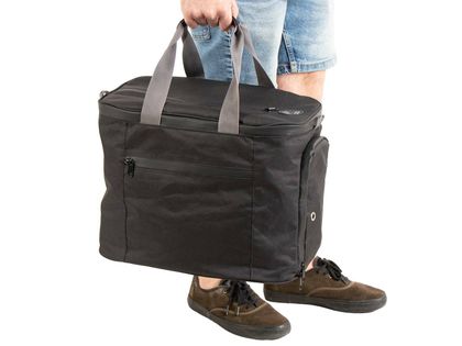 Hepco & Becker pour valises latérales Xplorer 40 / Xplorer Cutout 40 / Xceed / Alu Standard 40 Binnentas Universeel