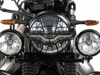 Protection Phare Hepco & Becker Grille - noir