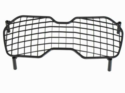 Protection Phare Hepco & Becker Grille - noir