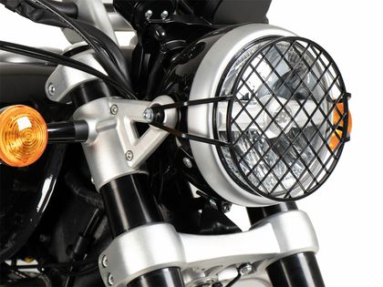 Protection Phare Hepco & Becker Grille - noir