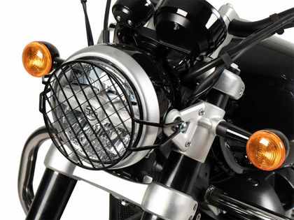 Protection Phare Hepco & Becker Grille - noir
