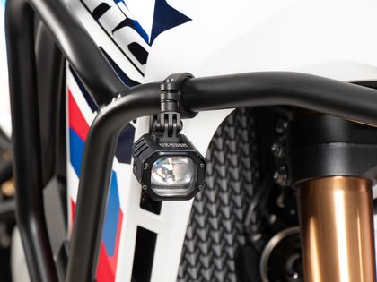 Hepco & Becker Zusätzliche NOVA mit Montagesatz (25-32 mm) Lichter Universell