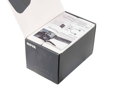 Hepco & Becker Zusätzliche NOVA mit Montagesatz (25-32 mm) Lichter Universell