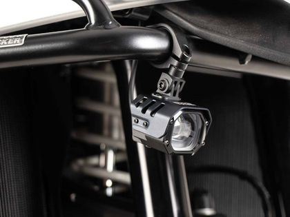 Hepco & Becker Zusätzliche NOVA mit Montagesatz (25-32 mm) Lichter Universell