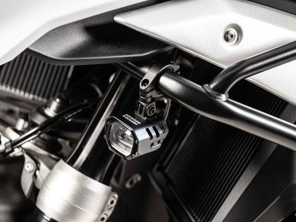 Hepco & Becker Zusätzliche NOVA mit Montagesatz (25-32 mm) Lichter Universell