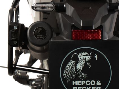 Hepco & Becker Pour support de valise latérales Gereedschapskist Universeel