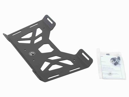 Porte Bagage Hepco & Becker D'extension - anthracite