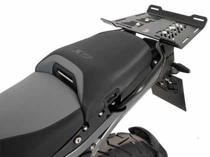 Porte Bagage Hepco & Becker D'extension - noir Ref : HBE06558A / 8006543 00 01 BMW 1300 R 1300 GS ADVENTURE - 2024 - 2025