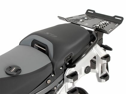 Porte Bagage Hepco & Becker D'extension - noir