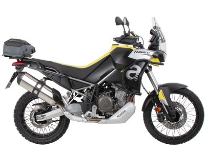 Porte Bagage Hepco & Becker D'extension - noir