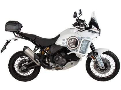 Porte Bagage Hepco & Becker D'extension - noir