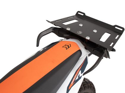 Porte Bagage Hepco & Becker D'extension - noir