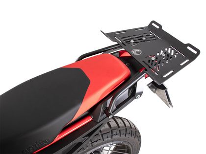 Porte Bagage Hepco & Becker D'extension - noir