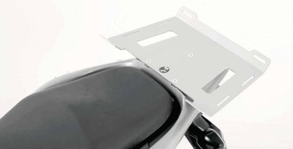 Hepco & Becker D'Erweiterung - Silber Gepäckträger Ref : HBE06573A / 800917 00 09 