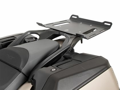 Porte Bagage Hepco & Becker D'extension - noir