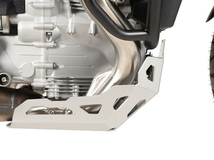 Hepco & Becker aluminium - Anodised alu/alu? Engine protection