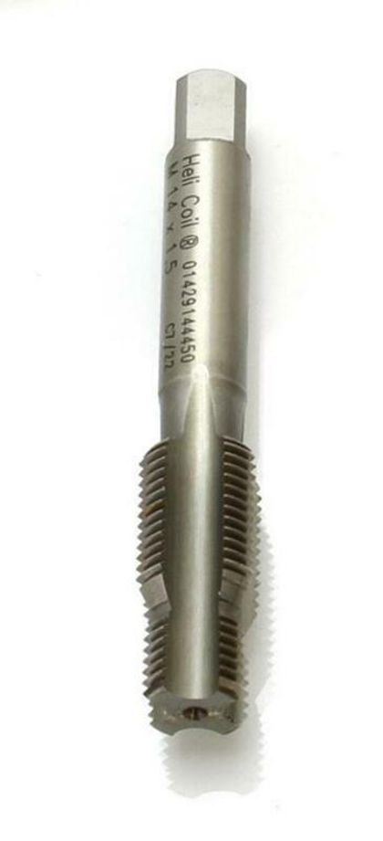 Tarauds și filete Helicoil combinat M14x1,50 Universal