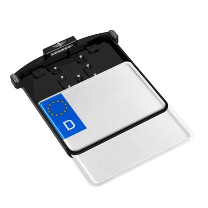 Support de plaque Heinz Bikes Feu arrière Type A Universel