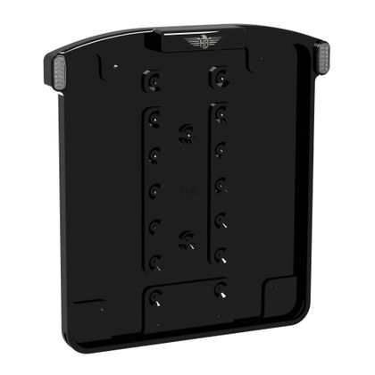 Support de plaque Heinz Bikes Feu arrière Type A Universel