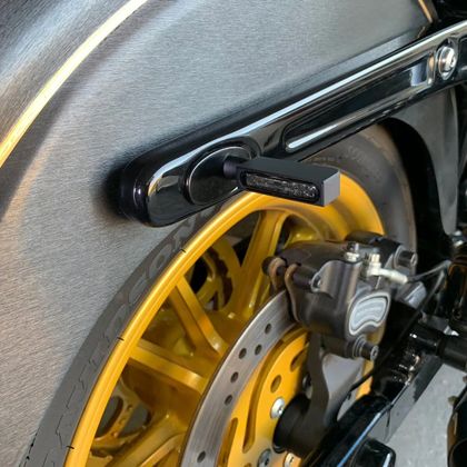 Heinz Bikes BLOKK - Lijn Richtingaanwijzer