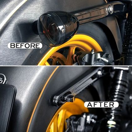 Heinz Bikes 20201864 Richtingaanwijzer