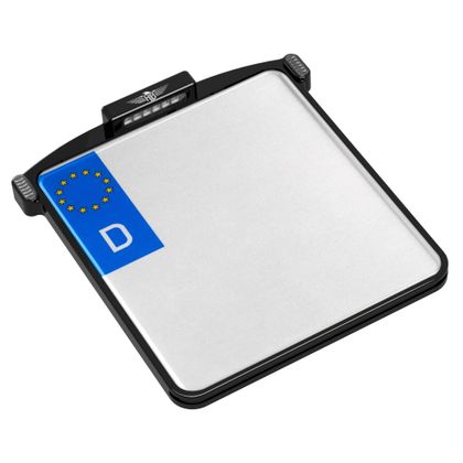 Support de plaque Heinz Bikes Feu arrière Type B AT Universel