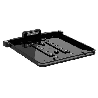 Support de plaque Heinz Bikes Feu arrière Type B AT Universel