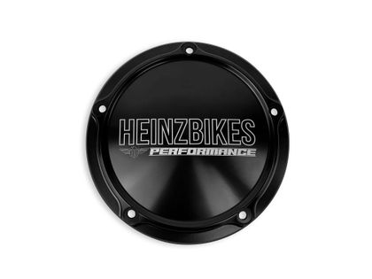 Couvercle de carter d'embrayage Heinz Bikes Cache derby