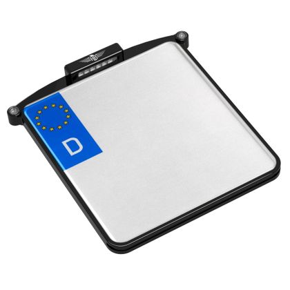 Support de plaque Heinz Bikes Feu arrière Type A Universel