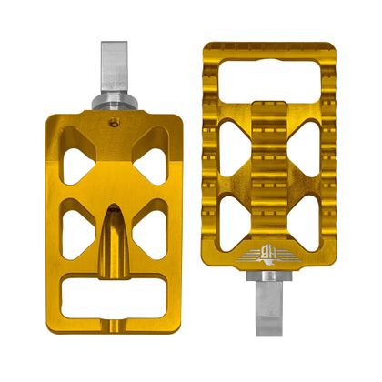 Heinz Bikes MX Footpegs