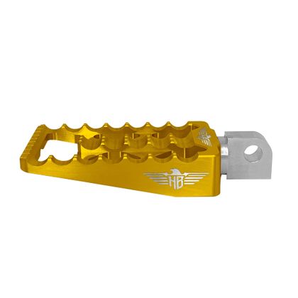 Heinz Bikes MX Footpegs