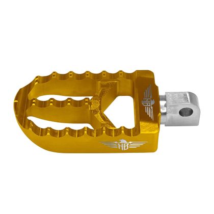 Heinz Bikes MX Footpegs