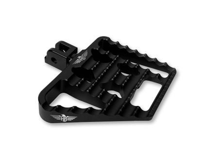 Heinz Bikes Mini - FloorBoard Footpegs Ref : HEIZ00091A / 16202584 