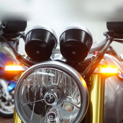 Heinz Bikes ZC - Lijn Richtingaanwijzer Universeel