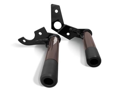 Heinz Bikes Cruiser beschermbalk Motorbescherming