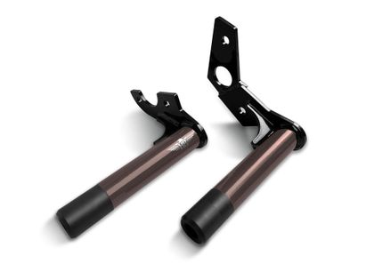 Heinz Bikes Cruiser beschermbalk Motorbescherming