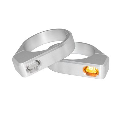 Clignotant Heinz Bikes ZC - Line Ref : HEIZ00153A / 20201512 HARLEY DAVIDSON 1690 FXDWG 1690 DYNA WIDE GLIDE - 2014 - 2015