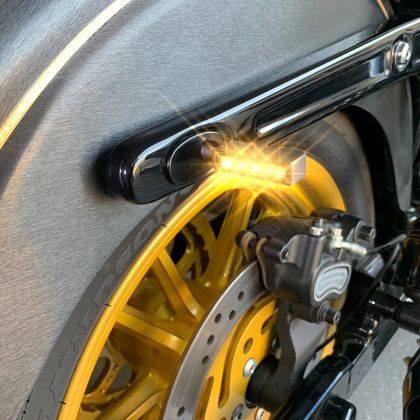 Clignotant Heinz Bikes BLOKK - Line