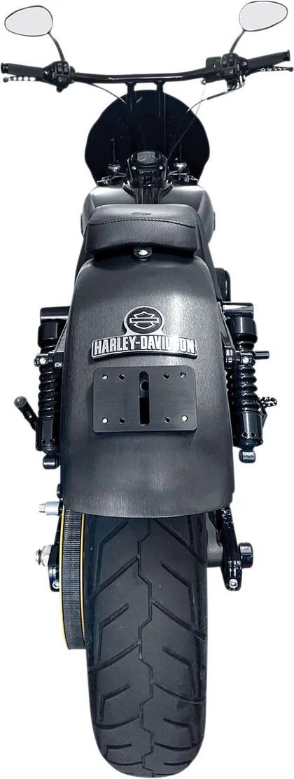 Heinz Bikes Montage-adapter Plaathouder