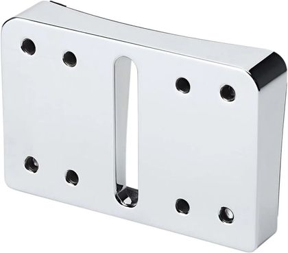 Heinz Bikes Adaptateur montage Plaathouder Ref: HEIZ00166A / 20301247 