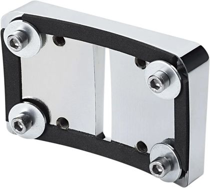 Heinz Bikes Adaptateur montage Plaathouder