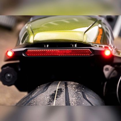 Feux arrière Heinz Bikes Barre lumineuse