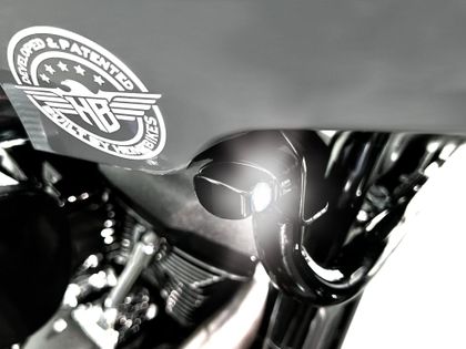 Clignotant Heinz Bikes 20202156 Ref : HEIZ00211A / 20202156 HARLEY DAVIDSON 1923 LOW RIDER ST - 2022 - 2024